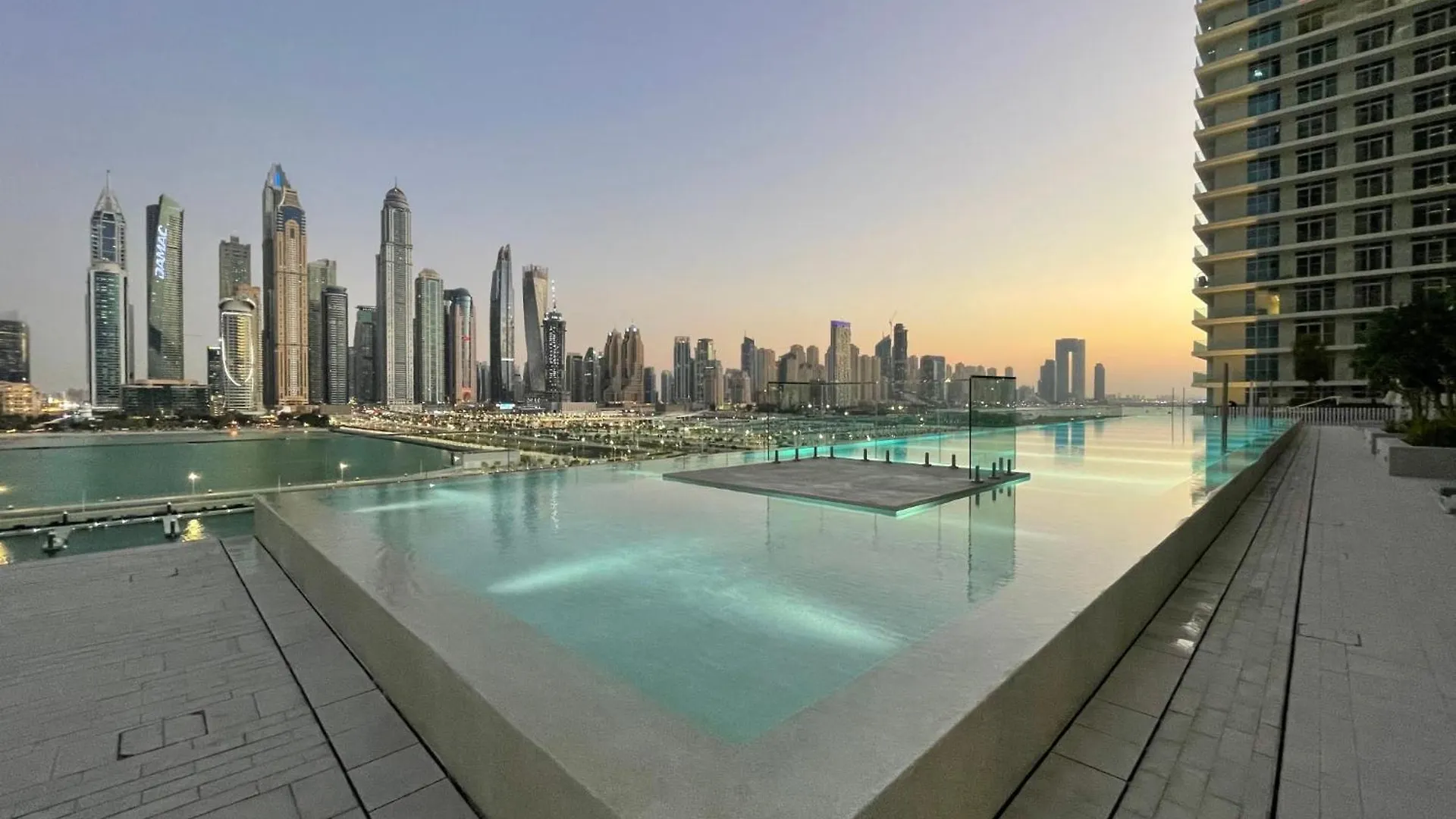 The Smart Concierge - Sunrise Bay 2 Apartment Dubai