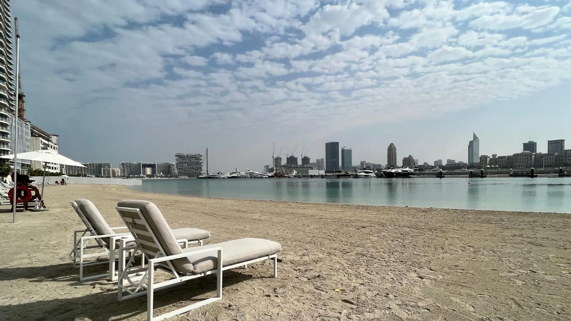 The Smart Concierge - Sunrise Bay 2 Apartment Dubai