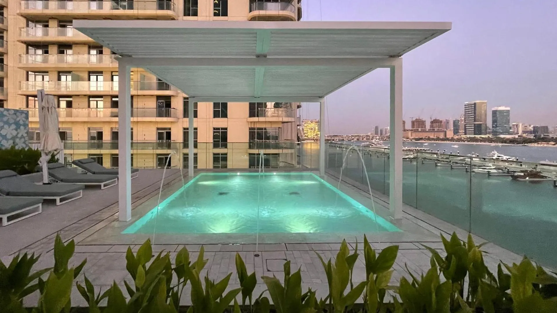 The Smart Concierge - Sunrise Bay 2 Apartment Dubai