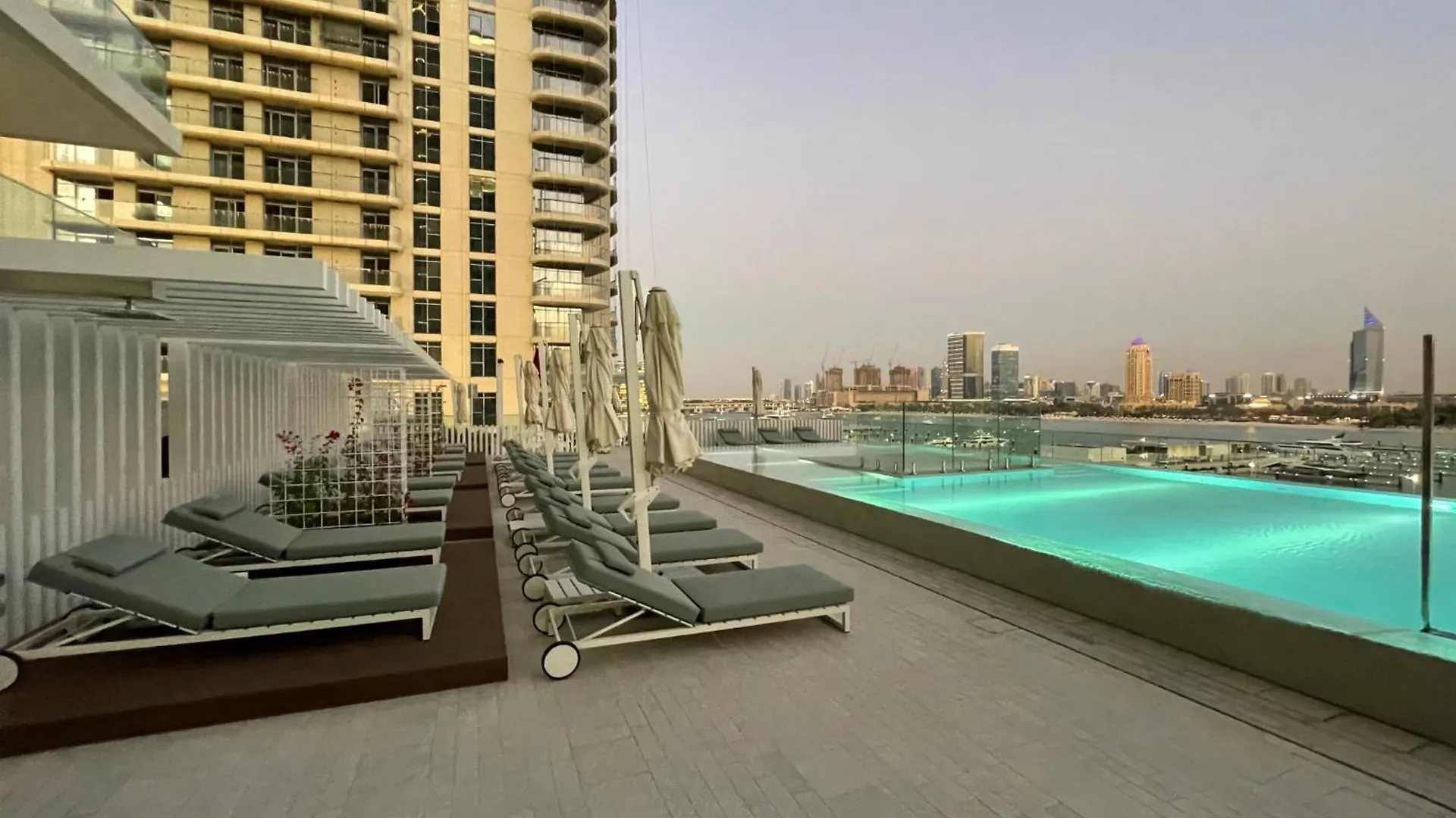 The Smart Concierge - Sunrise Bay 2 Apartment Dubai United Arab Emirates
