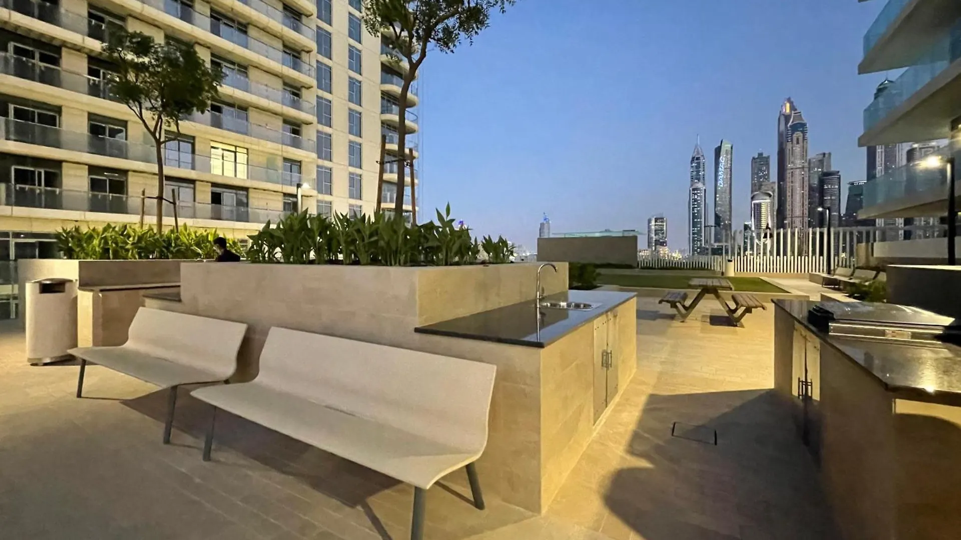 The Smart Concierge - Sunrise Bay 2 Apartment Dubai 0*,  United Arab Emirates