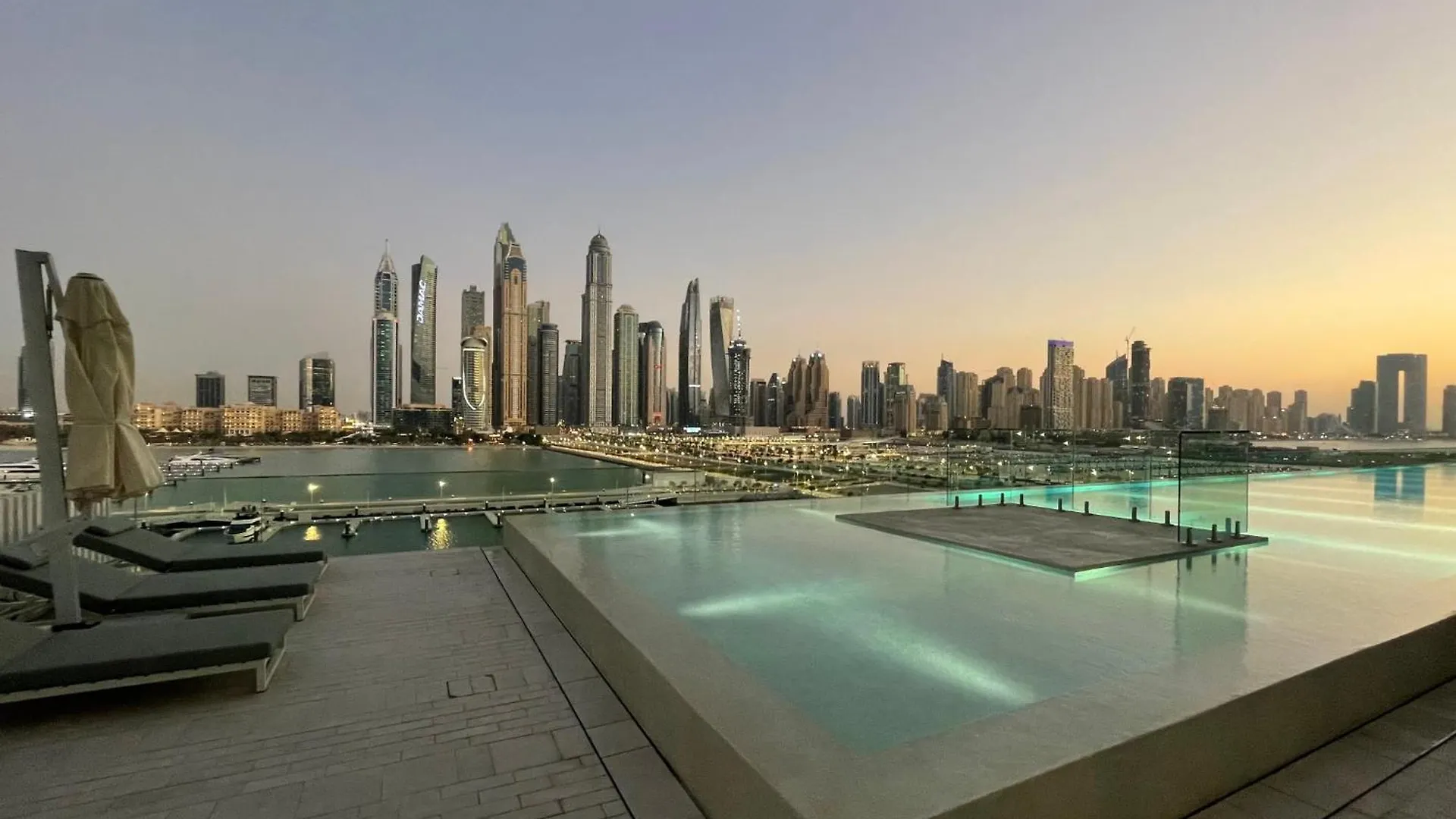 The Smart Concierge - Sunrise Bay 2 Apartment Dubai
