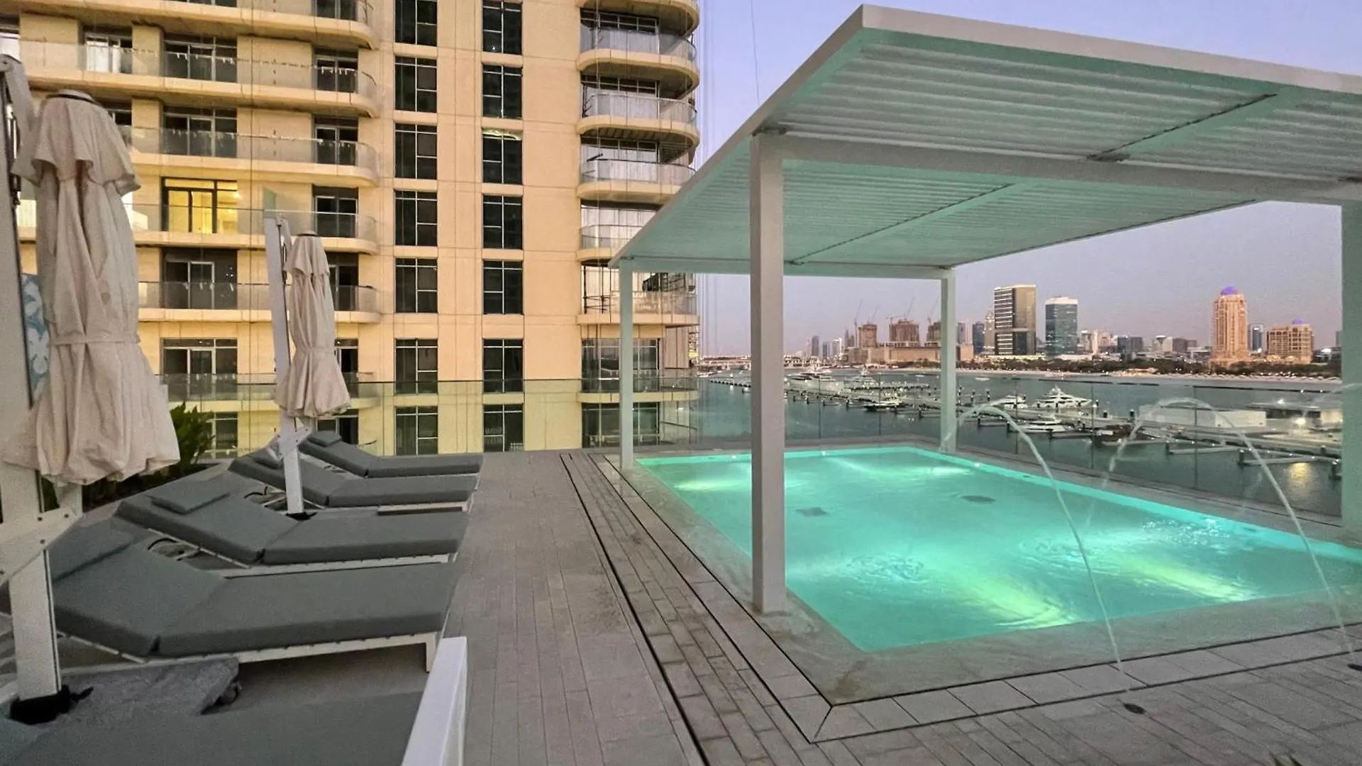 The Smart Concierge - Sunrise Bay 2 Apartment Dubai