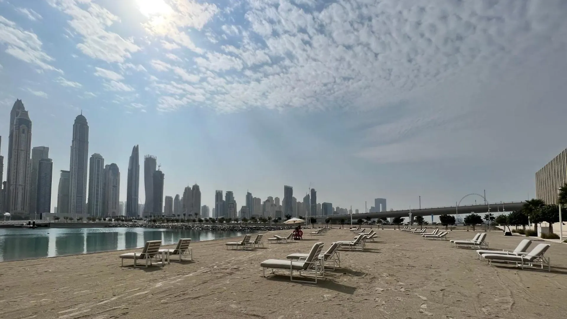 The Smart Concierge - Sunrise Bay 2 Apartment Dubai United Arab Emirates