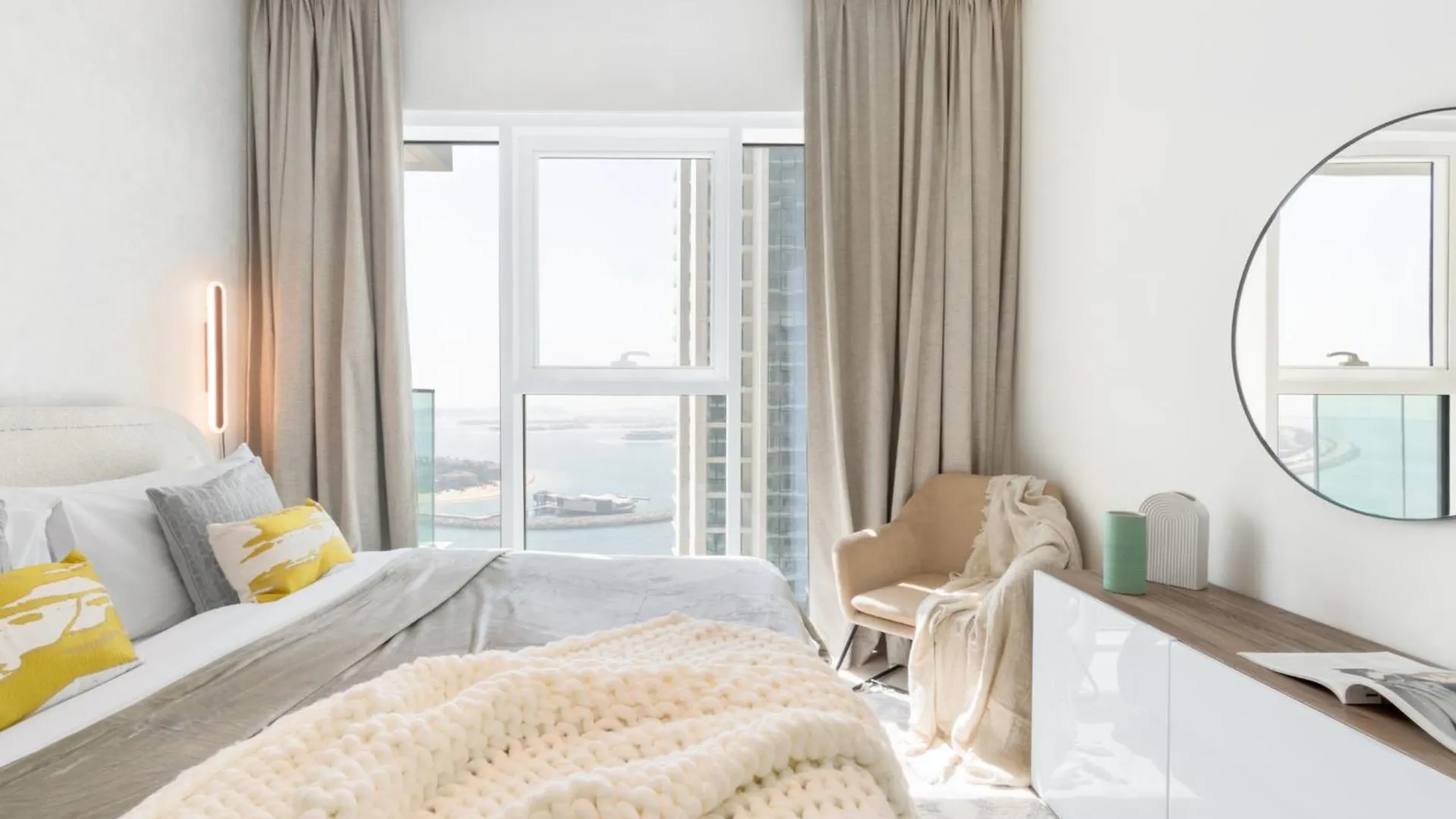 The Smart Concierge - Sunrise Bay 2 Apartment Dubai United Arab Emirates