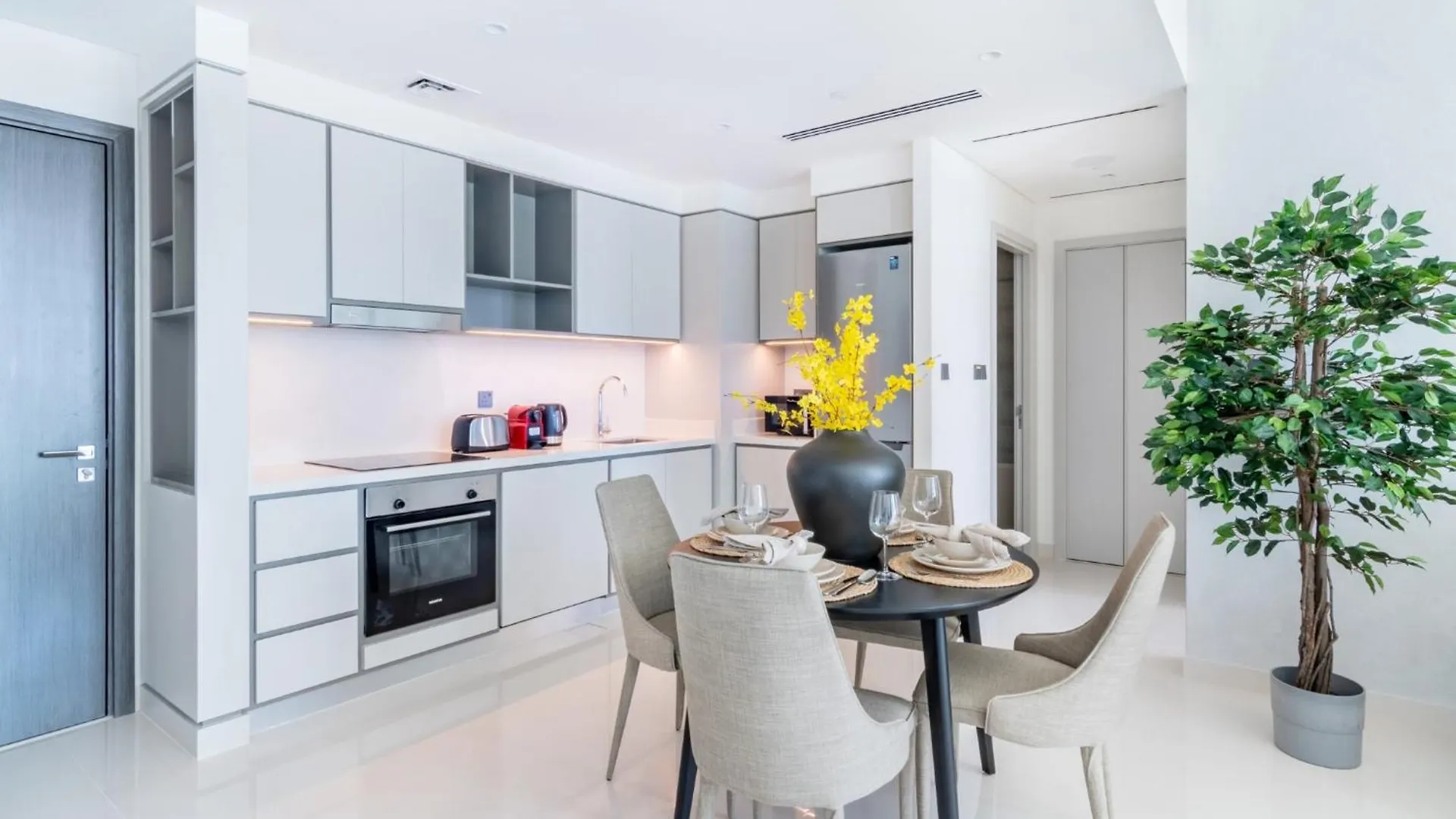 The Smart Concierge - Sunrise Bay 2 Apartment Dubai United Arab Emirates