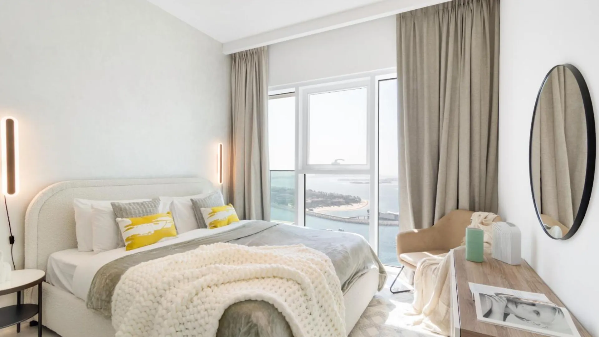 The Smart Concierge - Sunrise Bay 2 Apartment Dubai