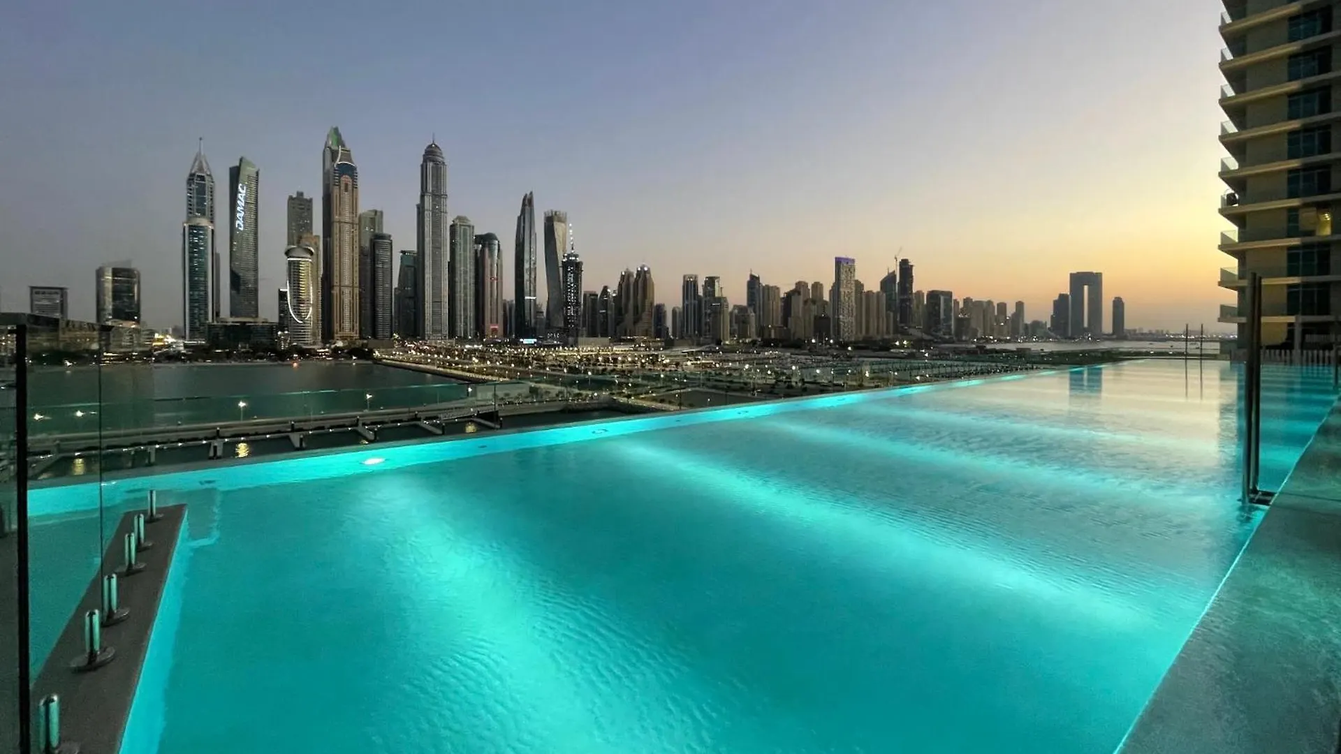 The Smart Concierge - Sunrise Bay 2 Apartment Dubai United Arab Emirates