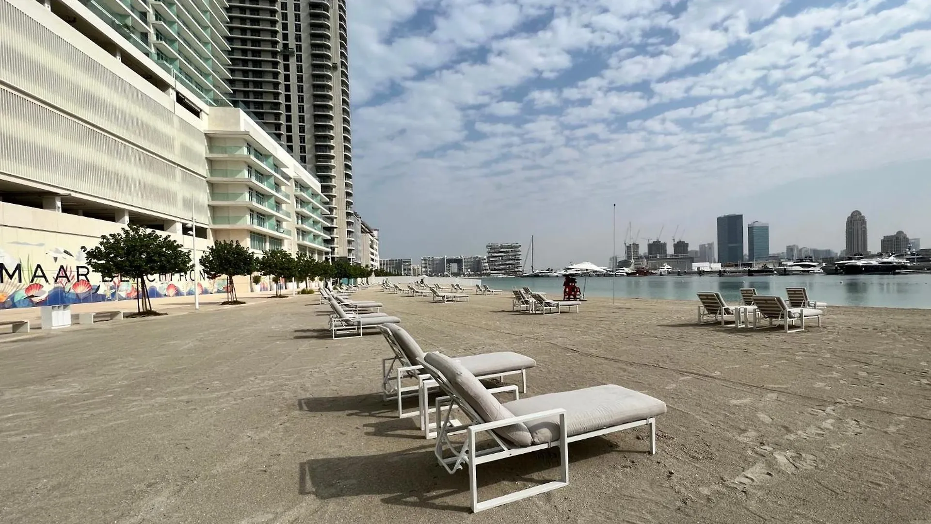 The Smart Concierge - Sunrise Bay 2 Apartment Dubai