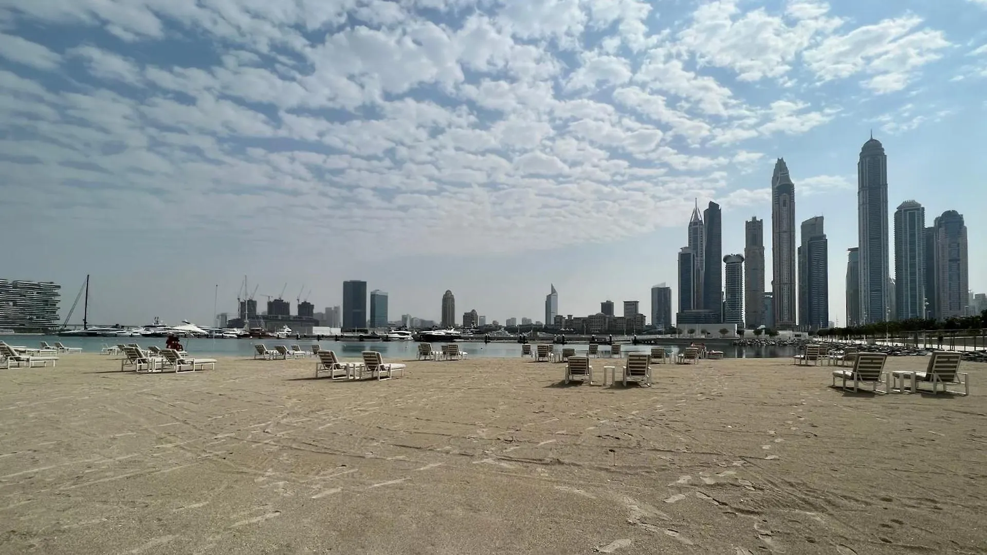 The Smart Concierge - Sunrise Bay 2 Apartment Dubai