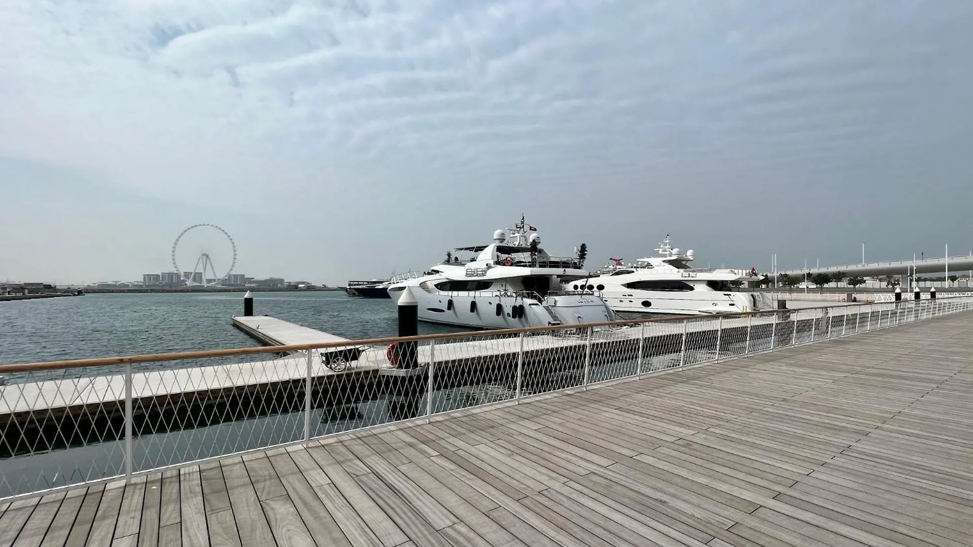 The Smart Concierge - Sunrise Bay 2 Apartment Dubai United Arab Emirates