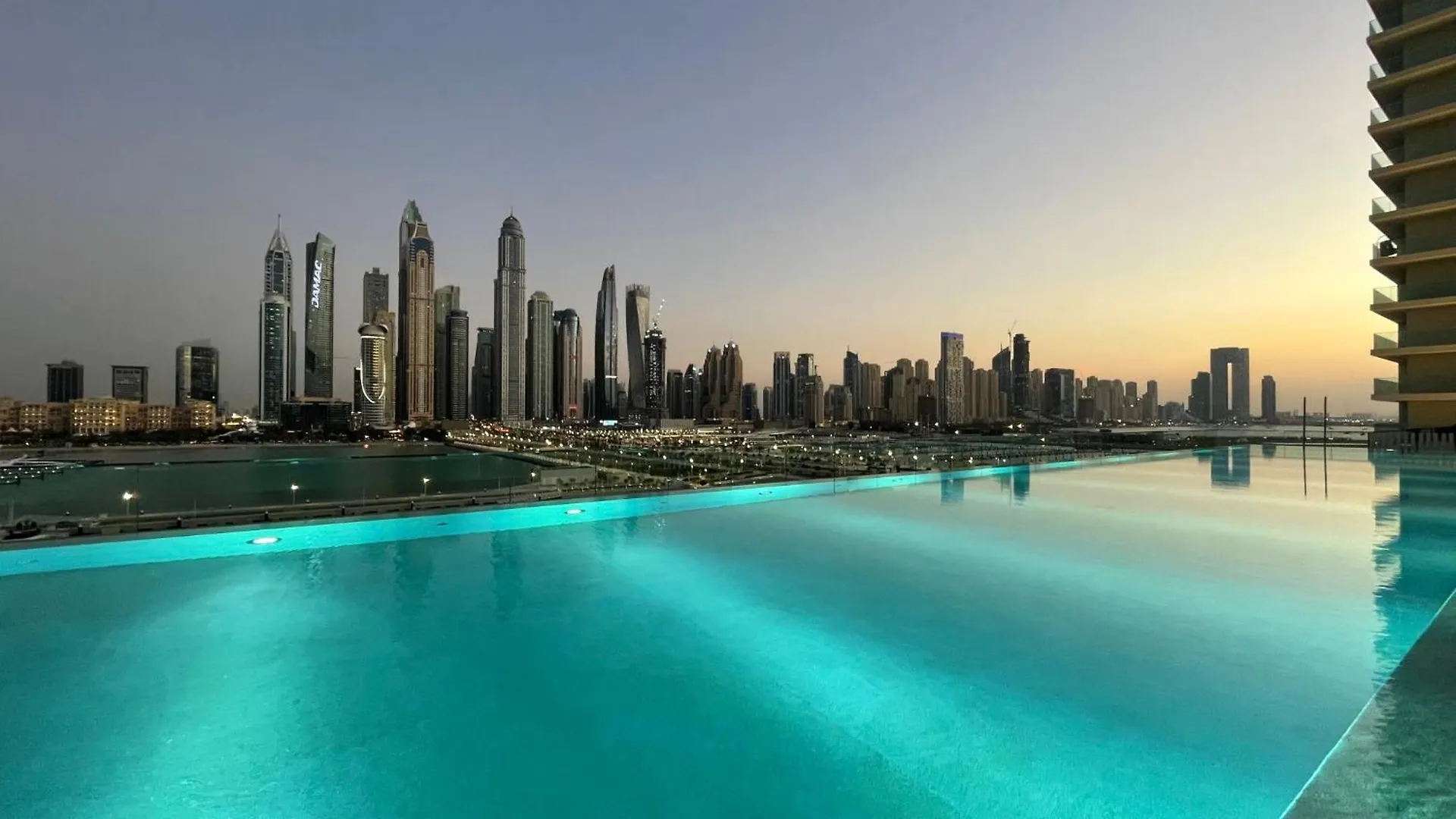 The Smart Concierge - Sunrise Bay 2 Apartment Dubai 0*,