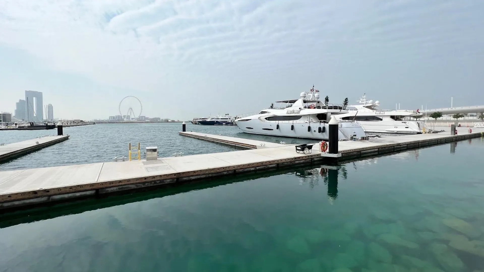The Smart Concierge - Sunrise Bay 2 Apartment Dubai 0*,  United Arab Emirates