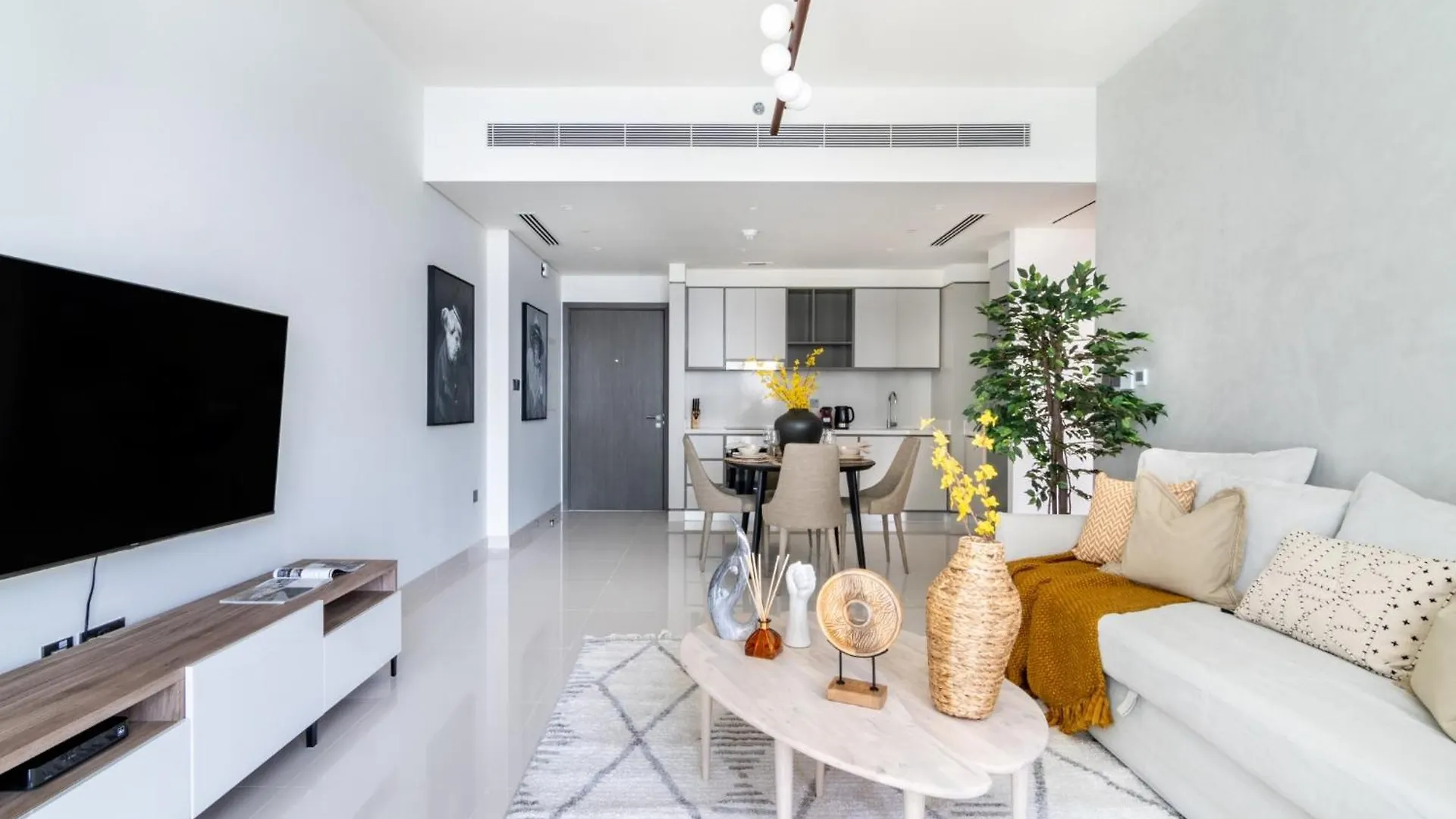 The Smart Concierge - Sunrise Bay 2 Apartment Dubai 0*,