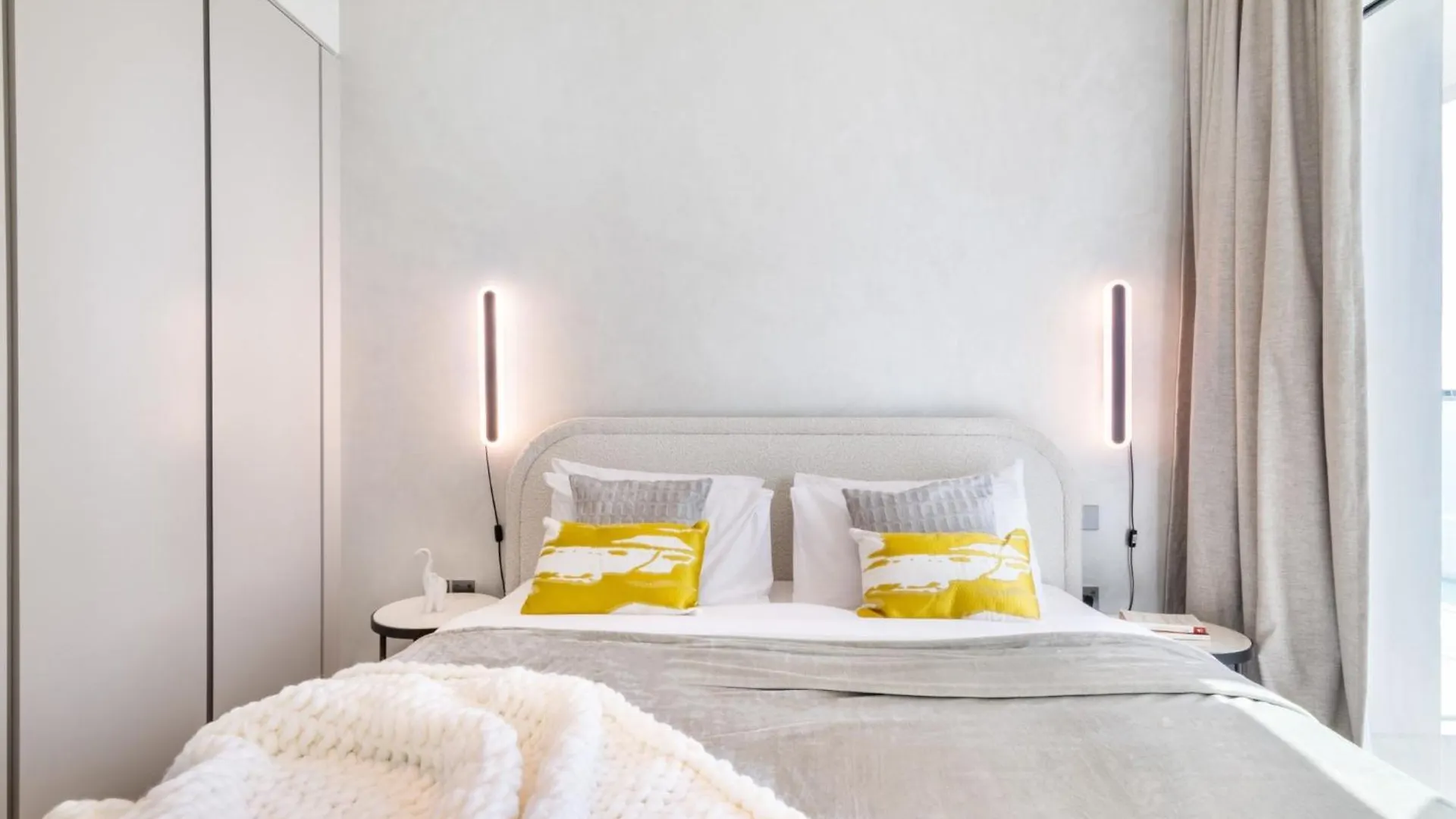 The Smart Concierge - Sunrise Bay 2 Apartment Dubai United Arab Emirates