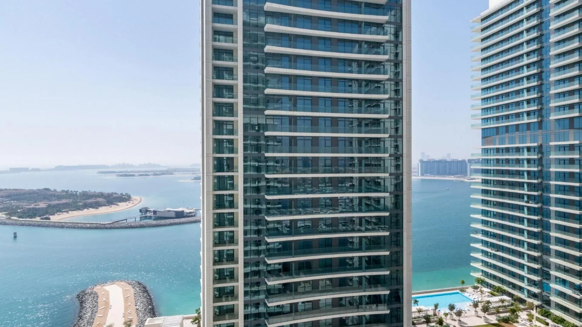 The Smart Concierge - Sunrise Bay 2 Apartment Dubai United Arab Emirates